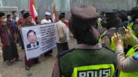 Aliansi Santri Geruduk Kantor PPP Jombang, Dukung Pencopotan Suharso dari Jabatan Ketum PPP