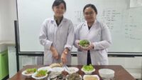 Mi Tebak, Inovasi 2 Mahasiswi Ubaya dari Tempe dan Daun Sengkubak