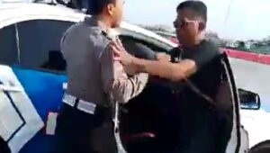 Viral Pengemudi Pajero Minta Pungli PJR Dikembalikan