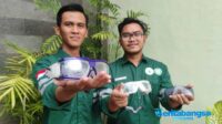 4 Mahasiswa Ciptakan Safety Goggles Myopi Bagi Pekerja