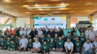 Santri Ngaji Jurnalistik Bareng PWI Sidoarjo