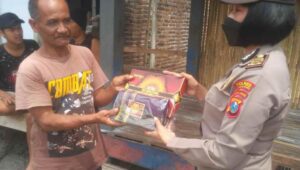 Kamtibmas Bukan Tanggungjawab Polisi Semata