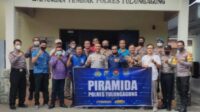 Piramida Pertegas Wartawan Itu Mitra Kerja Polri