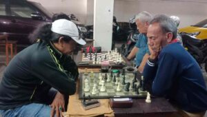 Targetkan Emas di Porwanas, Cabor Catur PWI Jatim Genjot TC
