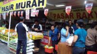 Cegah Inflasi Caranya Gelar Pasar Murah