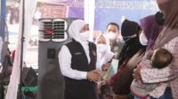 Bupati Bojonegoro Sambut Hangat Kedatangan Gubernur Jatim di Koperasi Kareb
