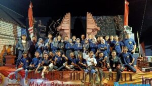 Heboh, Karnaval Dusun Sumberwuluh Jadi Bahan Perbincangan Desa Sekitar