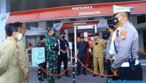 Antisipasi Penyalahgunaan Distribusi BBM, 2 SPBU di Probolinggo Disidak