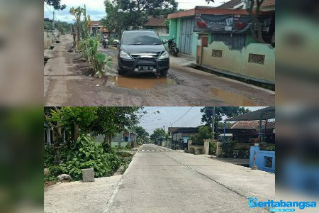 Perbaikan Jalan