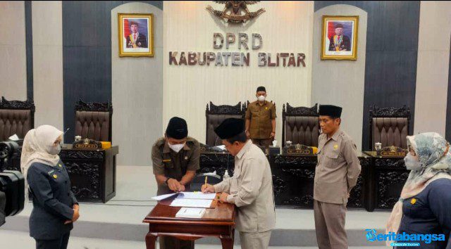 Pemkab Blitar