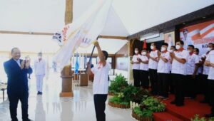 Pengurus KONI Kabupaten Probolinggo Dikukuhkan, Apa Saja PR-nya?