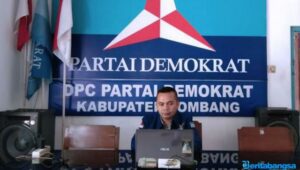 Tak Tega Jeritan Rakyat, Demokrat Jombang Tolak Kenaikan Harga BBM
