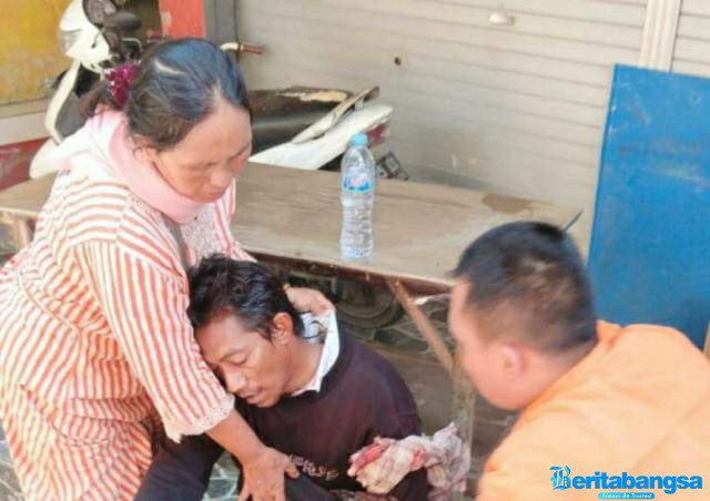 Pembacokan
