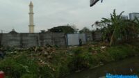 Warga Tolak Pembangunan Akses Jalan Perumahan Citra Gerden