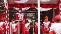 Walikota Blitar Pimpin Upacara Haornas ke-39, dan Buka Liga Pelajar