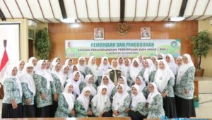 Angka Kekerasan Terhadap Perempuan dan Anak di Bojonegoro Mulai Turun