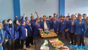 DPC Partai Demokrat Gelar Aksi Sosial di HUT ke-21