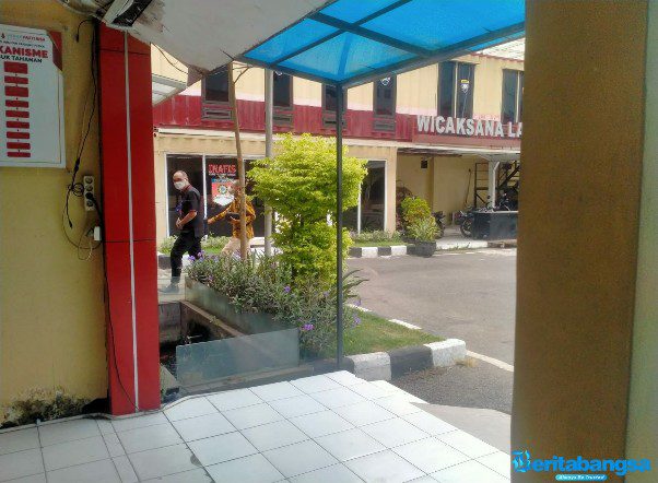 Polres Tanjung Perak