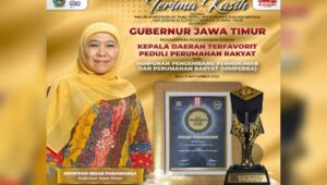 Inilah Kepala Daerah Peduli Perumahan Rakyat