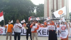 PKS Sidoarjo: BBM Subsidi Naik = Nirempati