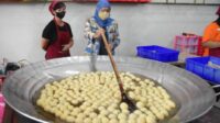 Onde-onde Khas Mojokerto Butuh Sentuhan Teknologi Agar Awet
