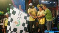 Petrokimia Fun Run 2022, Sensasi Lari Santai Nikmati Panorama Gresik Malam Hari
