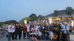 Ziarah Makam Auliya, PKB Sidoarjo Doakan Gus Muhaimin Presiden