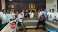 Ketua DPRD Jatim Siap Komandani PWI Jatim Juara Umum Porwanas
