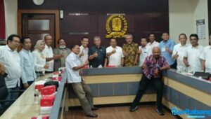 Ketua DPRD Jatim Siap Komandani PWI Jatim Juara Umum Porwanas