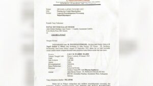 Diberhentikan Sepihak, Dirut PT ADS Bersurat ke Kemendagri
