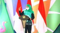 Cegah Kepanikan Harga, Gubernur Kumpulkan Bupati / Wali Kota se Jatim