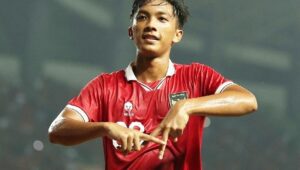 Goal Rabbani Tasnim, Bawa Garuda Muda Lolos Piala Asia Uzbekistan 2023