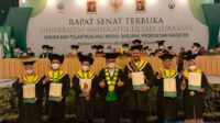 Wisudawan Unusa Raih Cumlaude di Tengah Minoritas