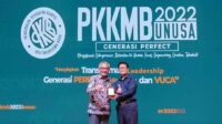 Wakil Ketua KPK RI Ajak 1520 Maba Unusa Anti KKN