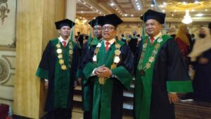 Gelar Wisuda ke-6, Unusida Siap Cetak Sarjana Berkualitas