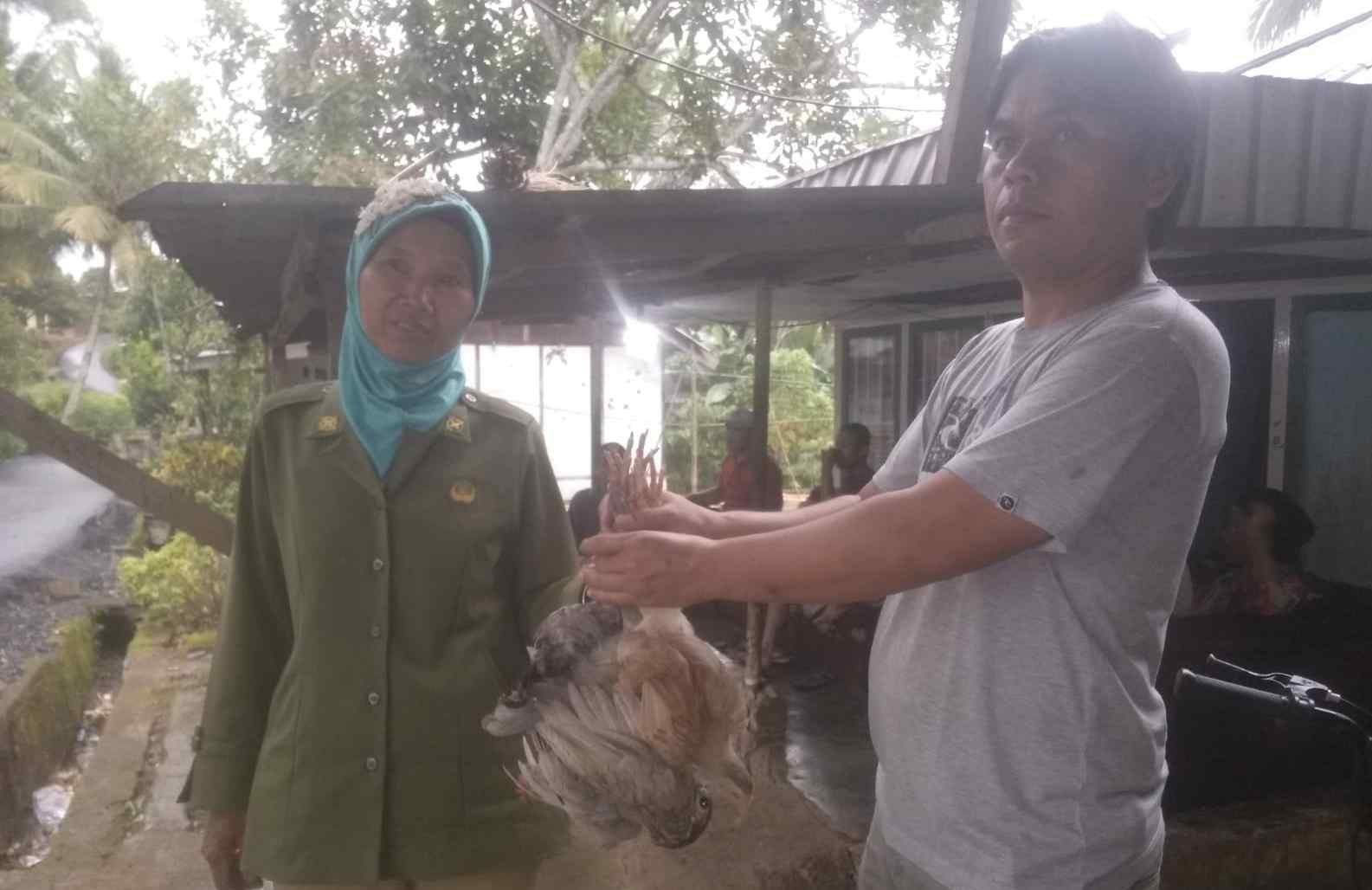 Kepala Desa Sukau