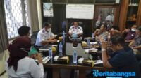 Rapat Pembahasan Kenaikan Tiket Kapal Express Bahari Deadlock
