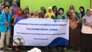 Dosen Polije Ajari Budidaya Stevia Sebagai Pengganti Gula