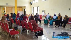 Cegah Stunting dengan Tim Rembuk Stunting Tingkat Desa