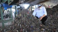 Dua Pemkab dari Bali Tertarik Adopsi Pengolahan Sampah di Sidoarjo