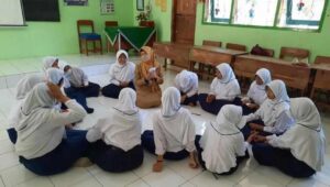 Trauma Healing Bagi Pelajar Korban Jembatan Ambrol di Probolinggo