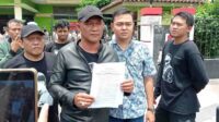 Marak Mafia Tanah, Ratusan Massa FPPM Geruduk Perum Perhutani  Blitar