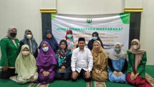 Dosen UNUSA Latih Koperasi Nurul Haqq Susun Laporan Keuangan Syariah
