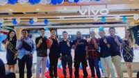 KJJT Hadiri Grand Opening Vivo Store Exhibition di WTC e-Mall Galeria Surabaya