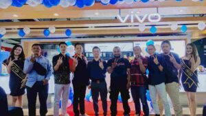 KJJT Hadiri Grand Opening Vivo Store Exhibition di WTC e-Mall Galeria Surabaya