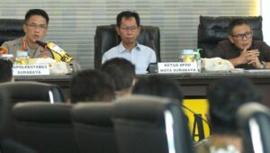 Cegah Tawuran, Polrestabes Surabaya Dirikan Rumah Pendekar dan Suporter