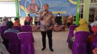 Nurhadi Legislator Nasdem Gelar Germas di Desa Sidorejo