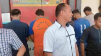 8 Pesilat Jombang Dibekuk, 1 Resmi Tersangka Penganiaya Warga