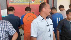 8 Pesilat Jombang Dibekuk, 1 Resmi Tersangka Penganiaya Warga