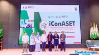 6 Pakar dari 4 Benua Bahas Society 5.0 di iConASET 2022